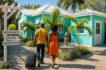 dolphin cove adults only