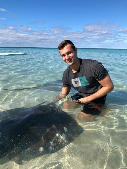 dolphin cove adults only