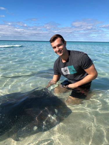 dolphin cove adults only