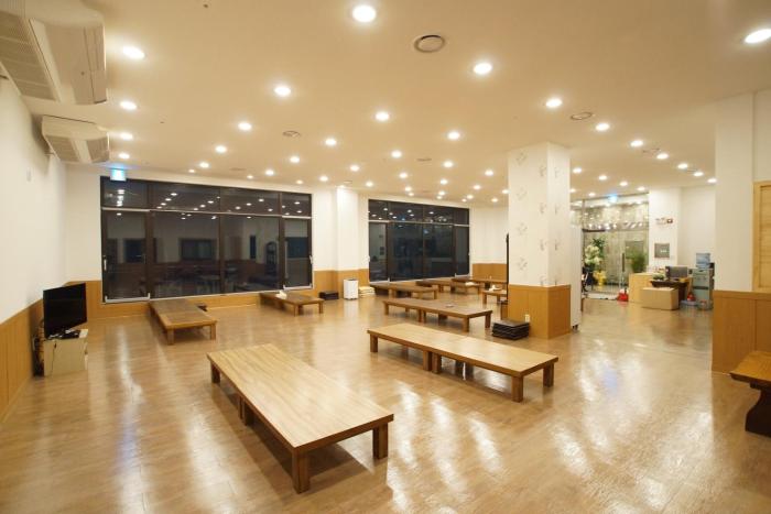 gapyeong dolgorae resort