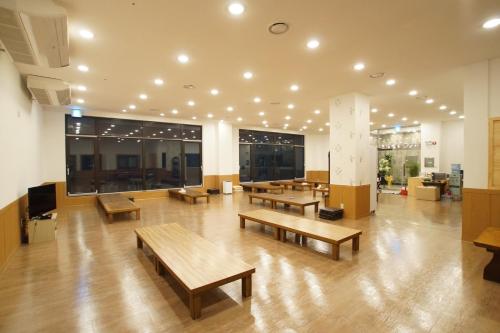 gapyeong dolgorae resort