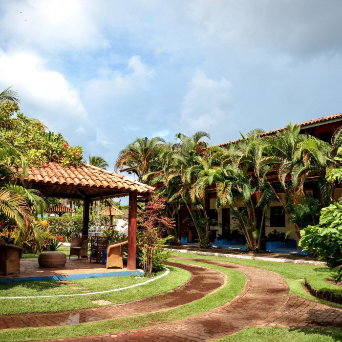 pousada terra mar way