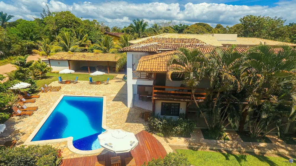 pousada terra mar way