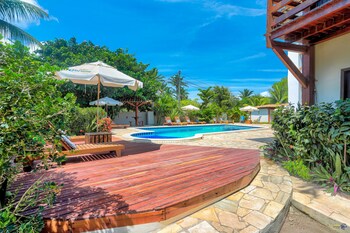 pousada terra mar way