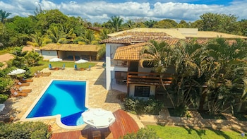 pousada terra mar way