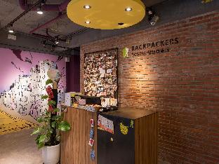 backpackers hostel ximending branch