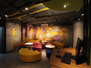 backpackers hostel ximending branch