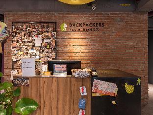 backpackers hostel ximending branch