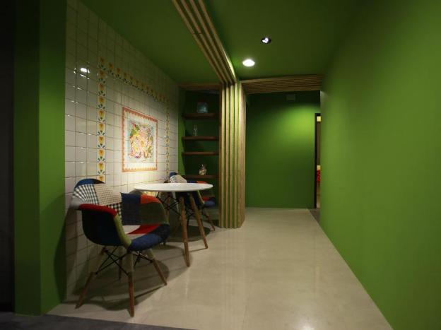 backpackers hostel ximending branch