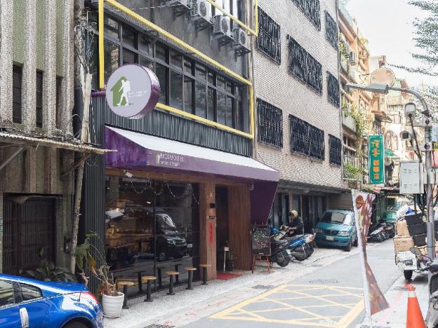backpackers hostel ximending branch