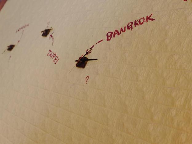 backpackers hostel ximending branch