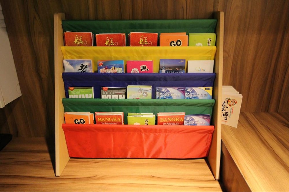 backpackers hostel ximending branch