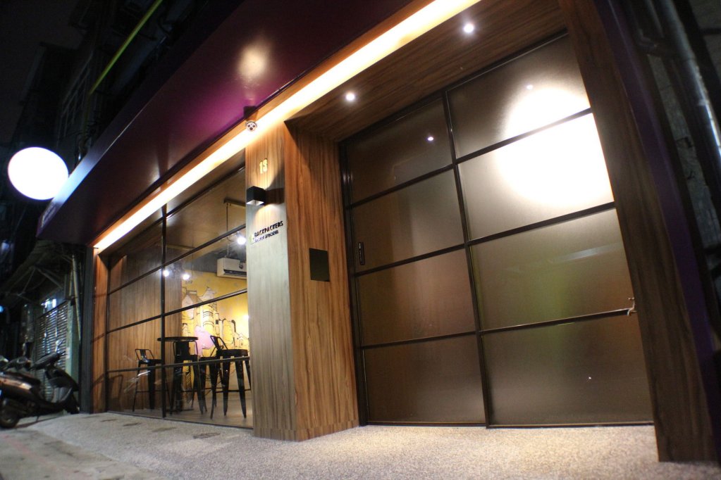 backpackers hostel ximending branch