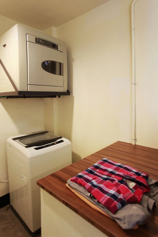 backpackers hostel ximending branch