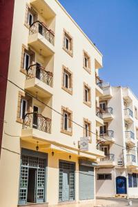 residence louzani