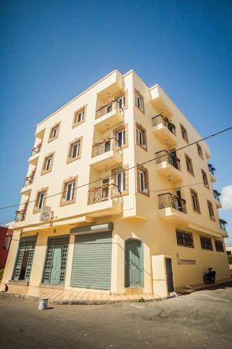 residence louzani