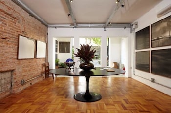 guest urban hotel design pinheiros