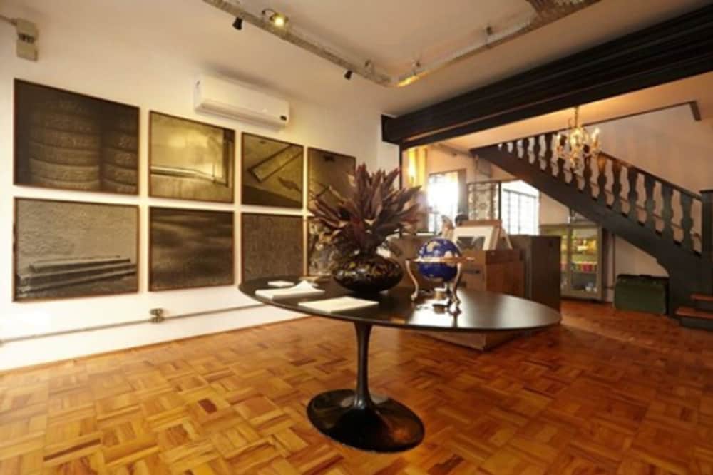 guest urban hotel design pinheiros