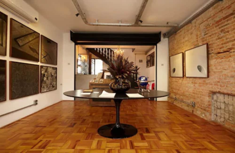 guest urban hotel design pinheiros