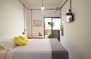 guest urban hotel design pinheiros