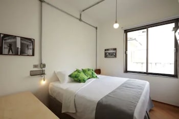 guest urban hotel design pinheiros