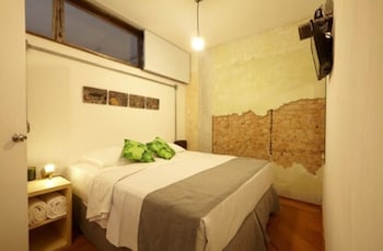 guest urban hotel design pinheiros