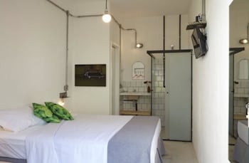 guest urban hotel design pinheiros