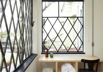 guest urban hotel design pinheiros