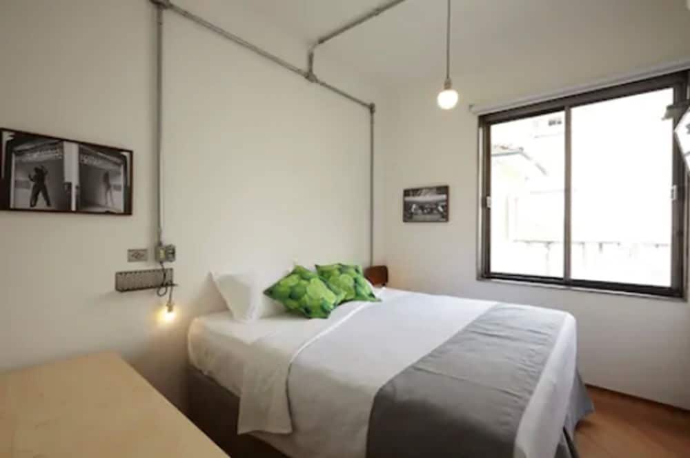 guest urban hotel design pinheiros