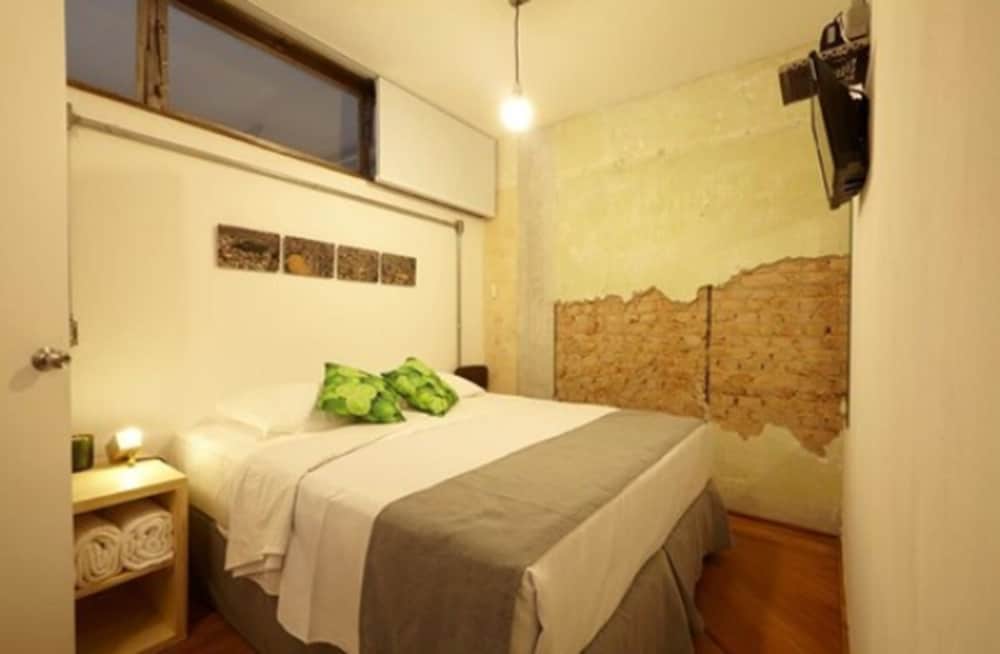 guest urban hotel design pinheiros