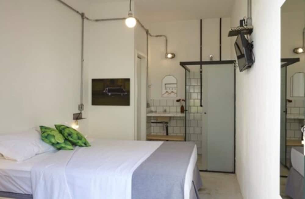 guest urban hotel design pinheiros