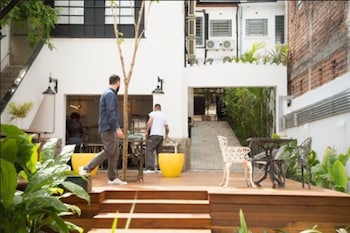 guest urban hotel design pinheiros