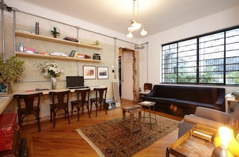 guest urban hotel design pinheiros