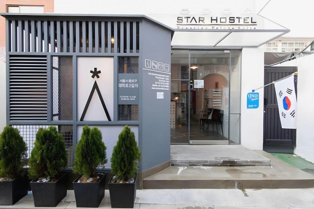 star hostel dongdaemun suite