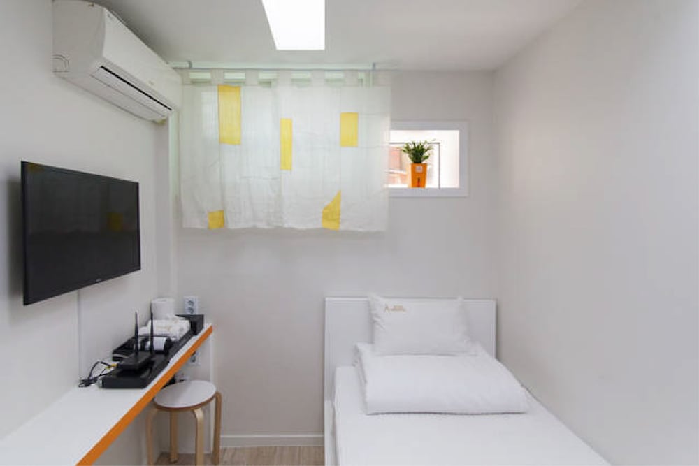 star hostel dongdaemun suite