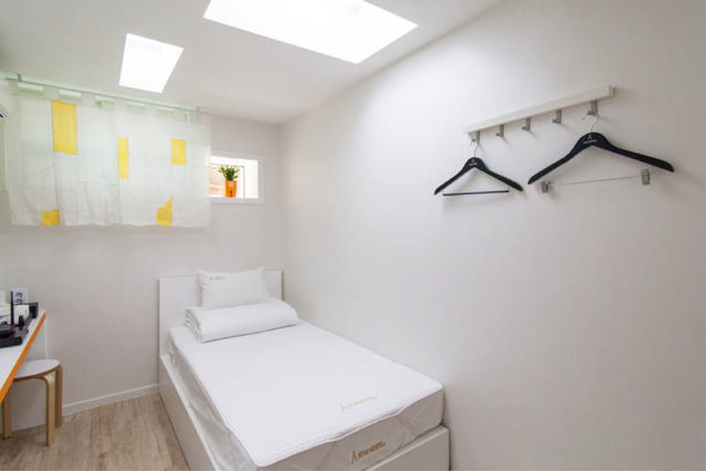 star hostel dongdaemun suite