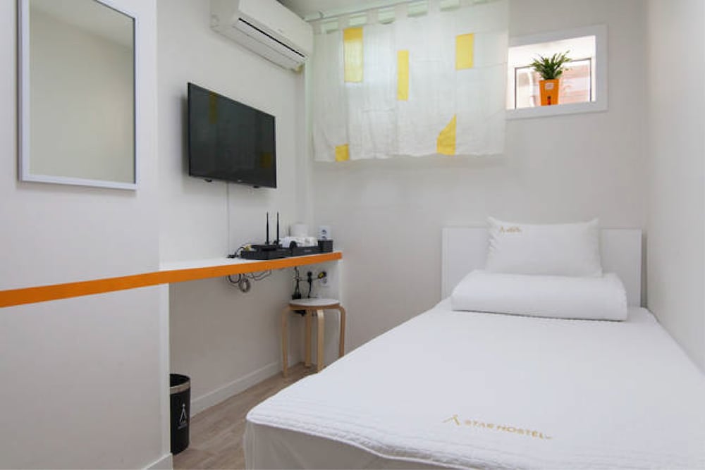 star hostel dongdaemun suite