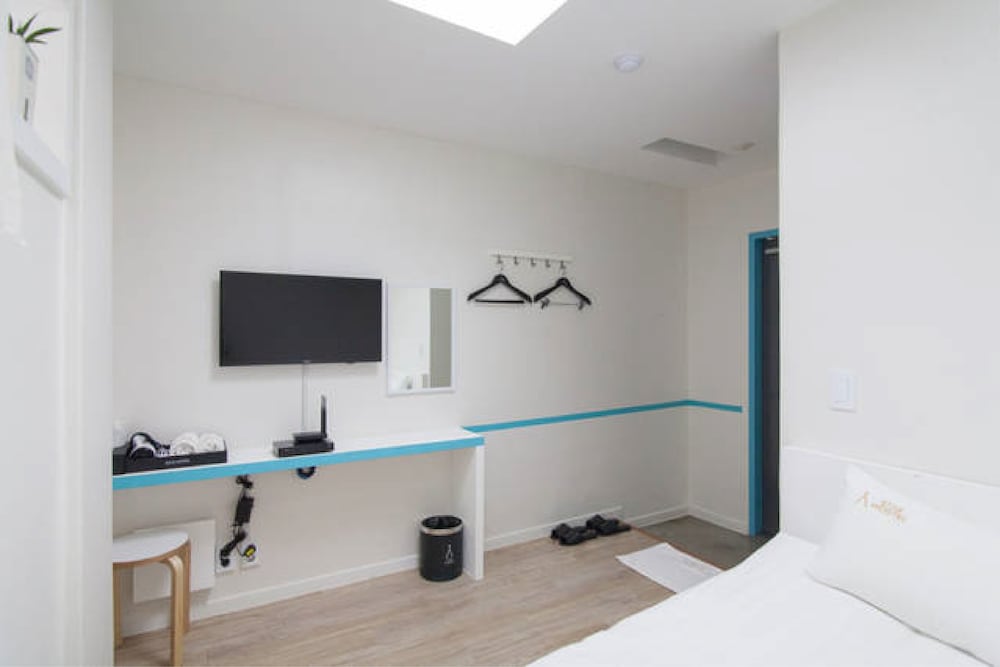 star hostel dongdaemun suite