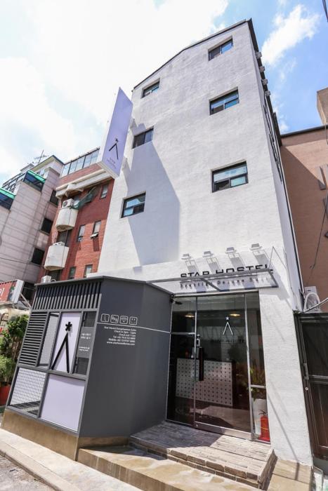 star hostel dongdaemun suite