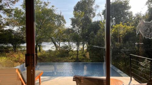 wild grass nature resort