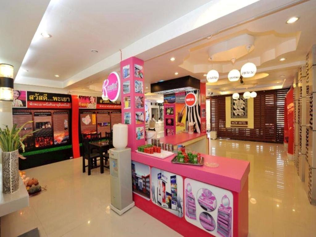 win hotel phayao