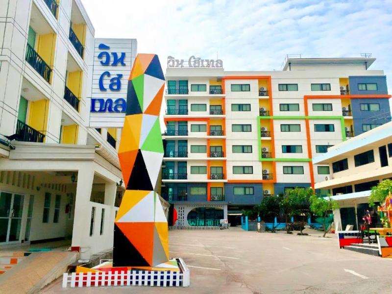 win hotel phayao
