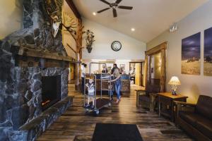 ninepipes lodge