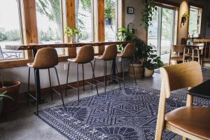 ninepipes lodge