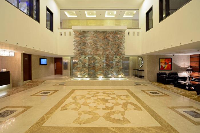 radisson blu hotel ahmedabad