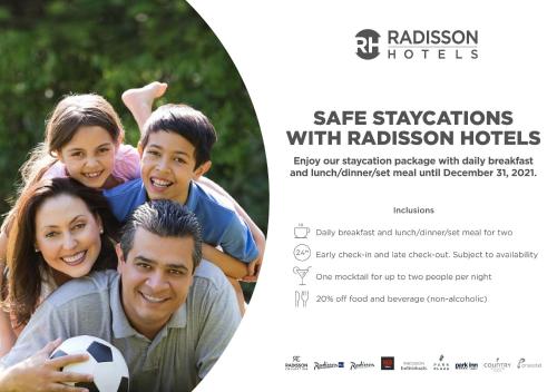 radisson blu hotel ahmedabad