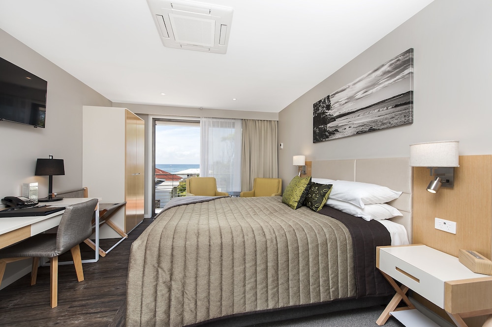 allure on ocean motel