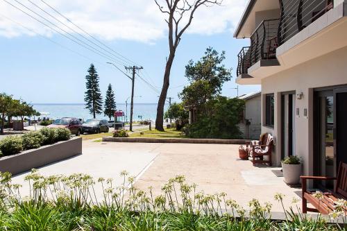 allure on ocean motel