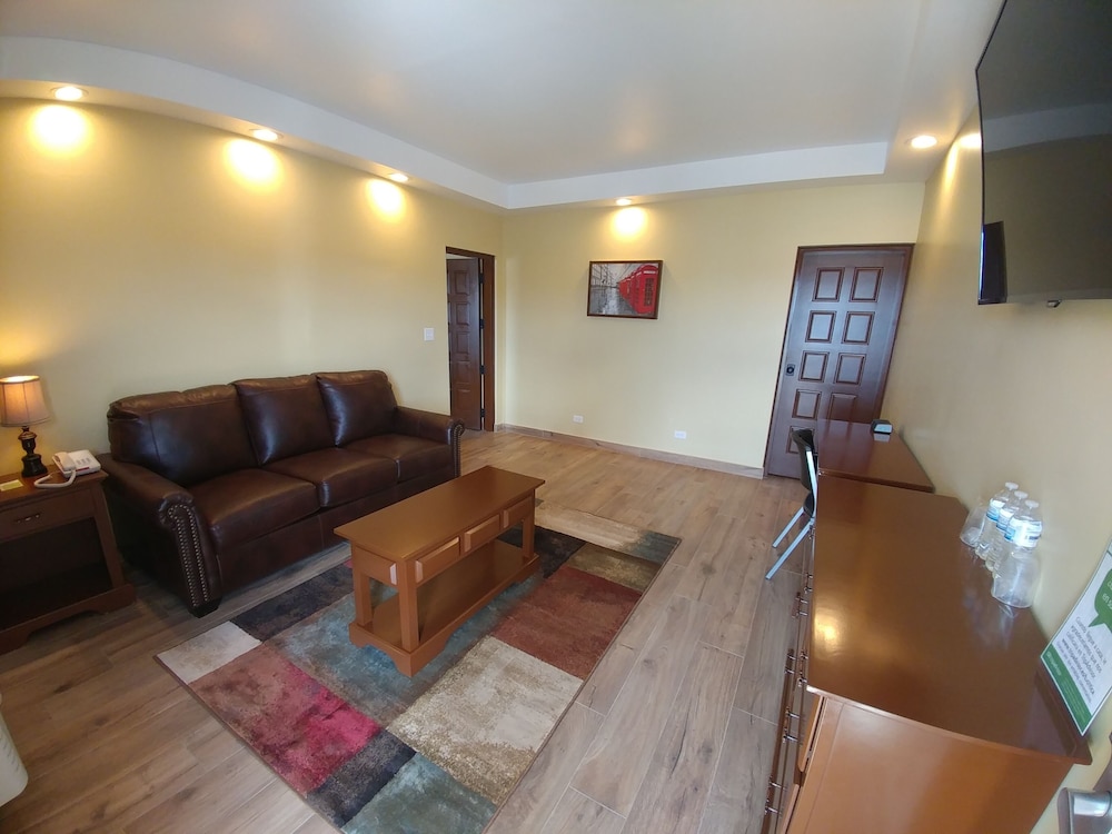 hotel marques de cima