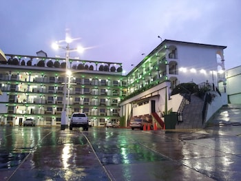 hotel marques de cima